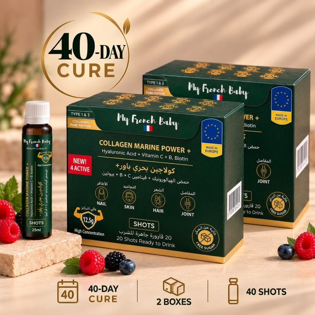 COLLAGEN  POWER+ ⚡️