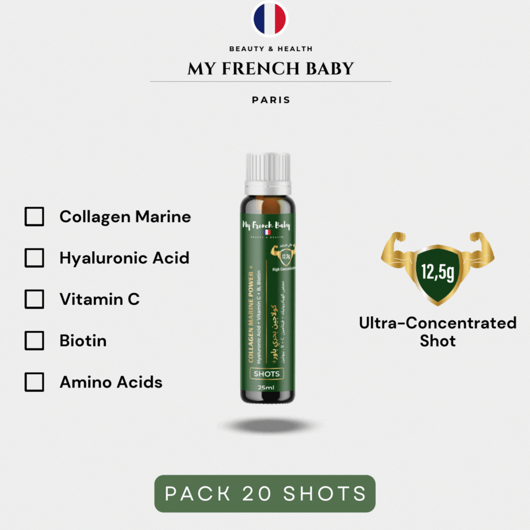 COLLAGEN  POWER+ PERFORMANCE SPORT ⚡️