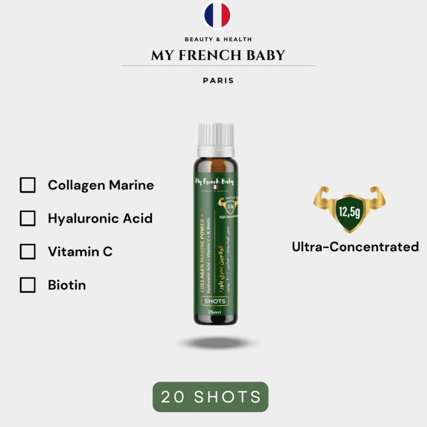 COLLAGEN  POWER+ PERFORMANCE SPORT ⚡️